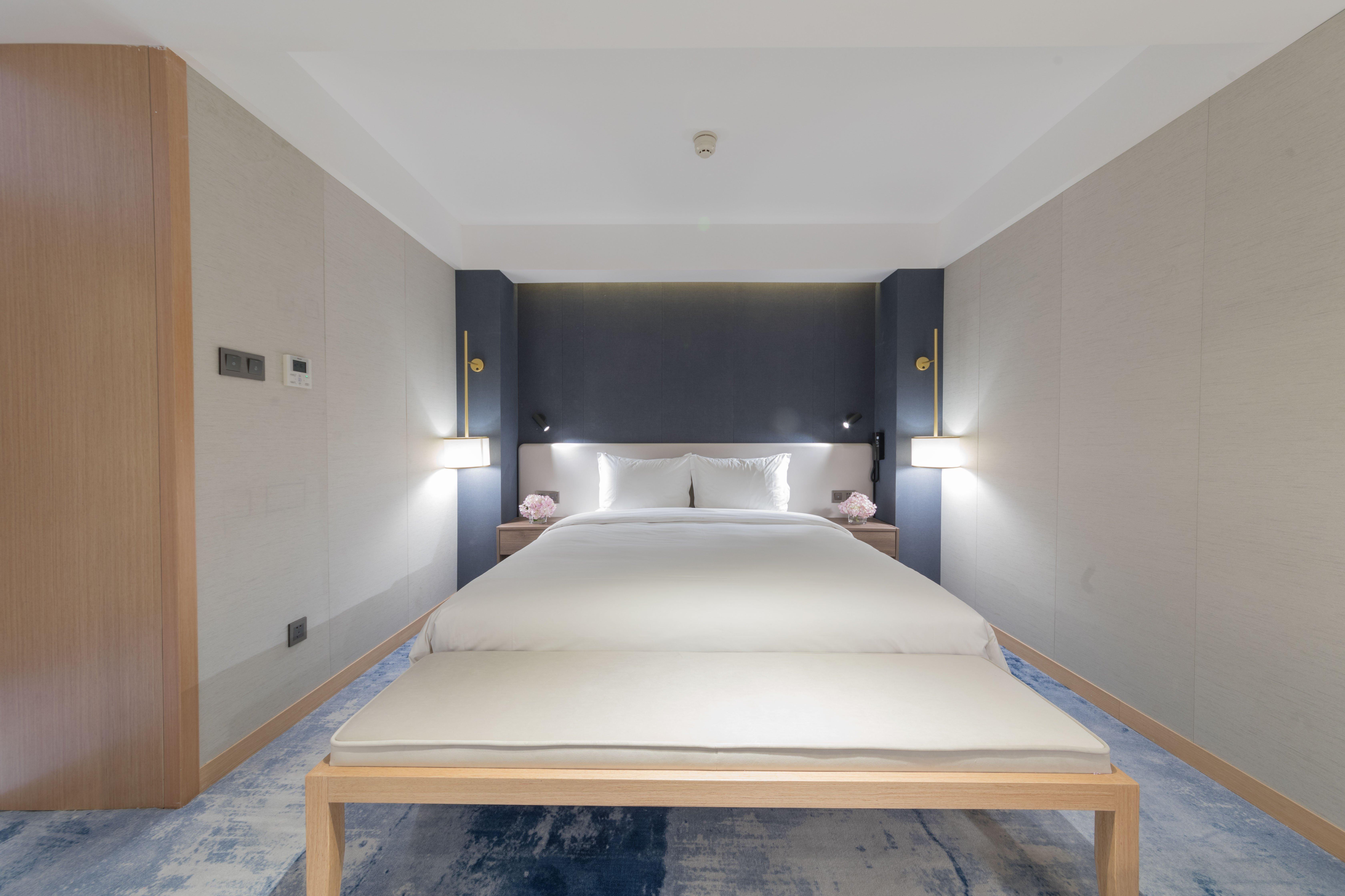 Holiday Inn Express Shanghai Jiading Center By Ihg Экстерьер фото